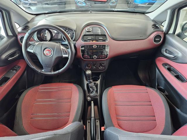 Fiat Punto Evo Punto III 2009 Evo 5p 1.4 natural power 70cv