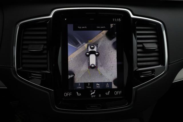 VOLVO XC90 T8 Recharge Twin Engine FULL AWD R-design 7 POSTI