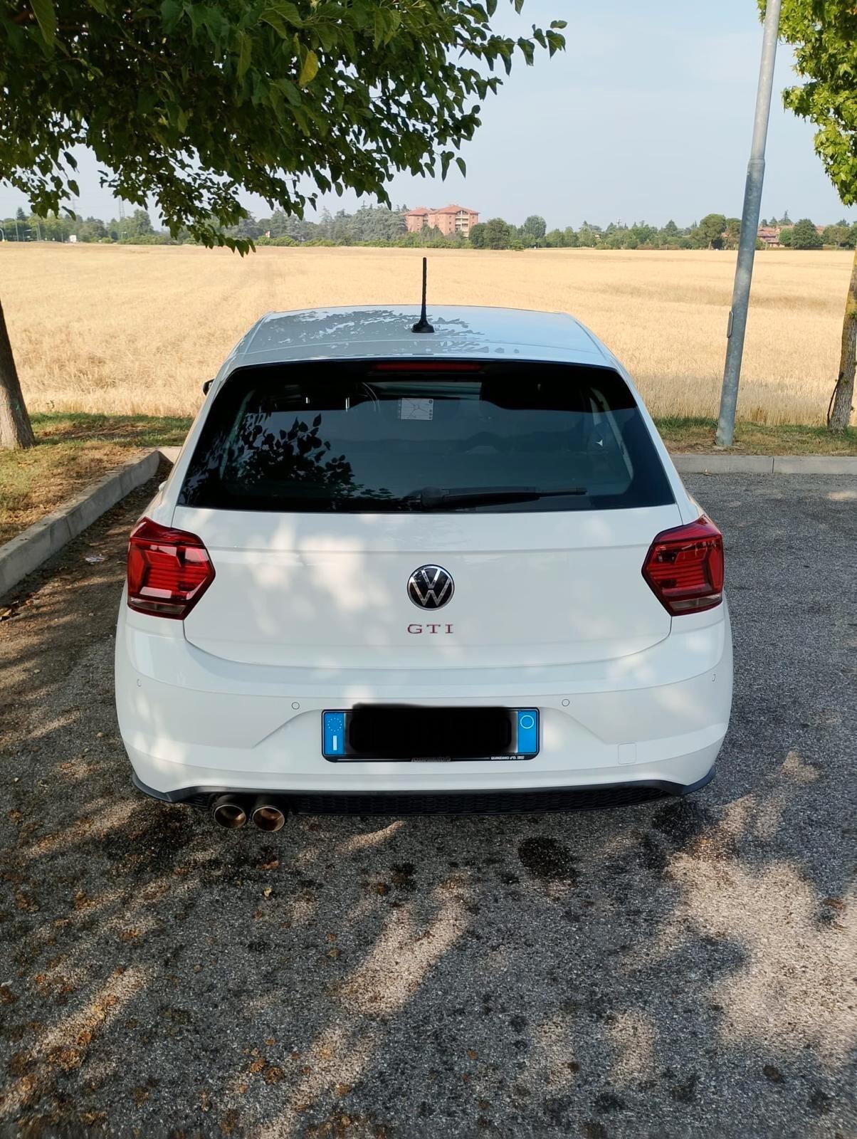 Volkswagen Polo 2.0 TSI DSG GTI BlueMotion Technology 200CV