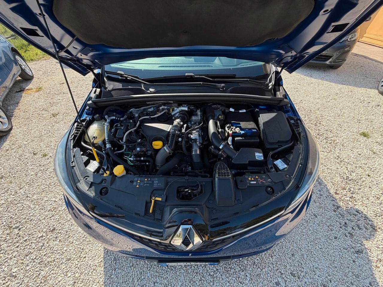 Renault Clio 1.5 Dci Unico Proprietario Ok Neopatentati