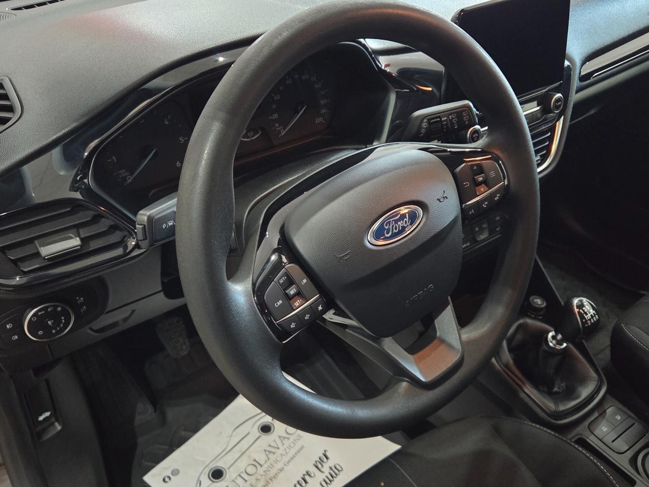 Ford Fiesta 1.5 EcoBlue 5 porte Plus