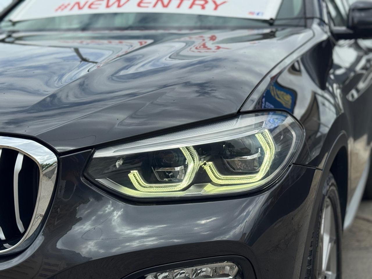 BMW X4 20D 190 CV X-LINE X-DRIVE FULL IVA