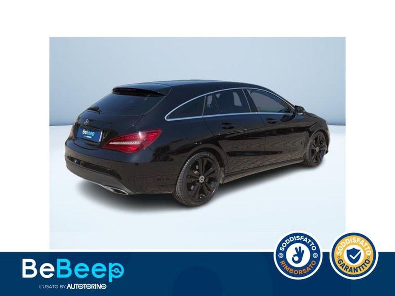 Mercedes-Benz CLA S.Brake SHOOTING BRAKE 200 D SPORT FL