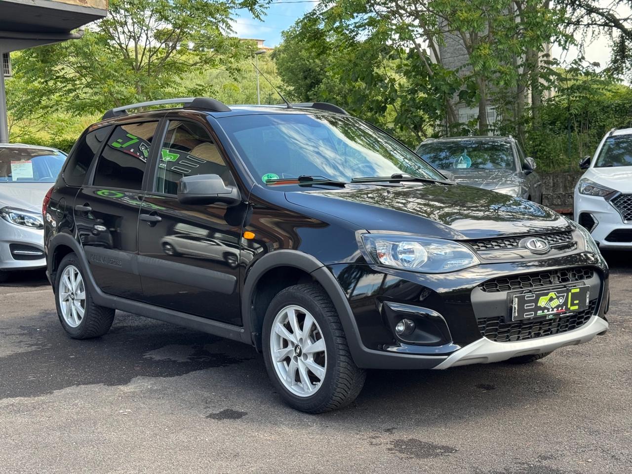 Lada Kalina Combi 1.6