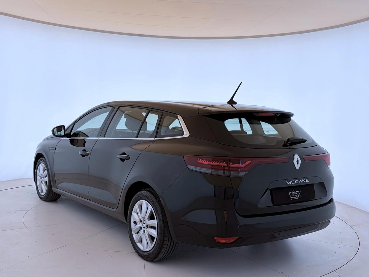 Renault Mégane Sporter Blue dCi 115 CV EDC Equilibre - NEOPATENTATI