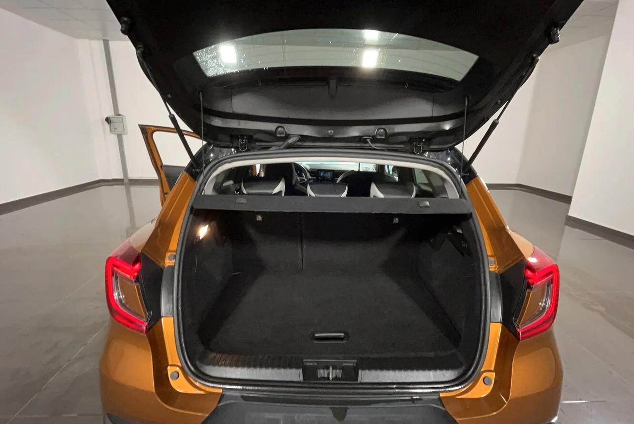 Renault Captur TCe 90 CV Intens