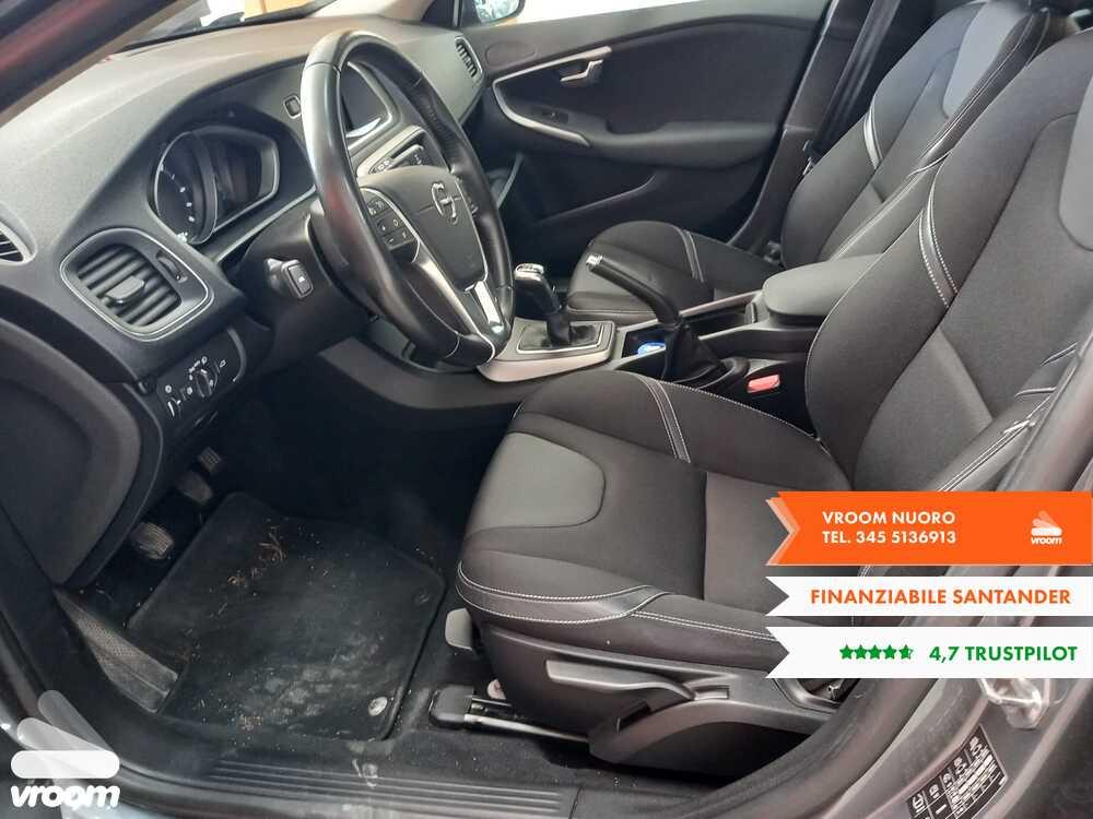 VOLVO V40 (2012-2020) V40 D2 Business Plus