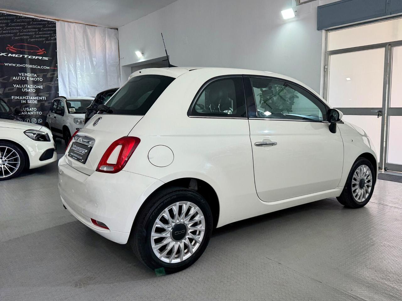 Fiat 500 Aziendale Automatica 1.2 Lounge