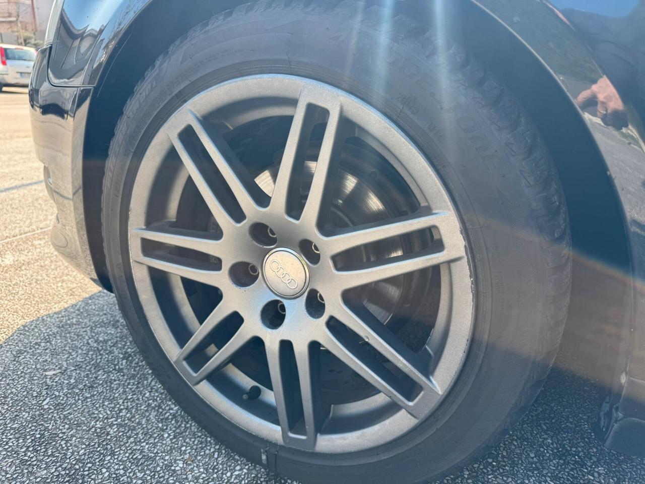 Audi A3 SPB 1.9 TDI F.AP. Attraction