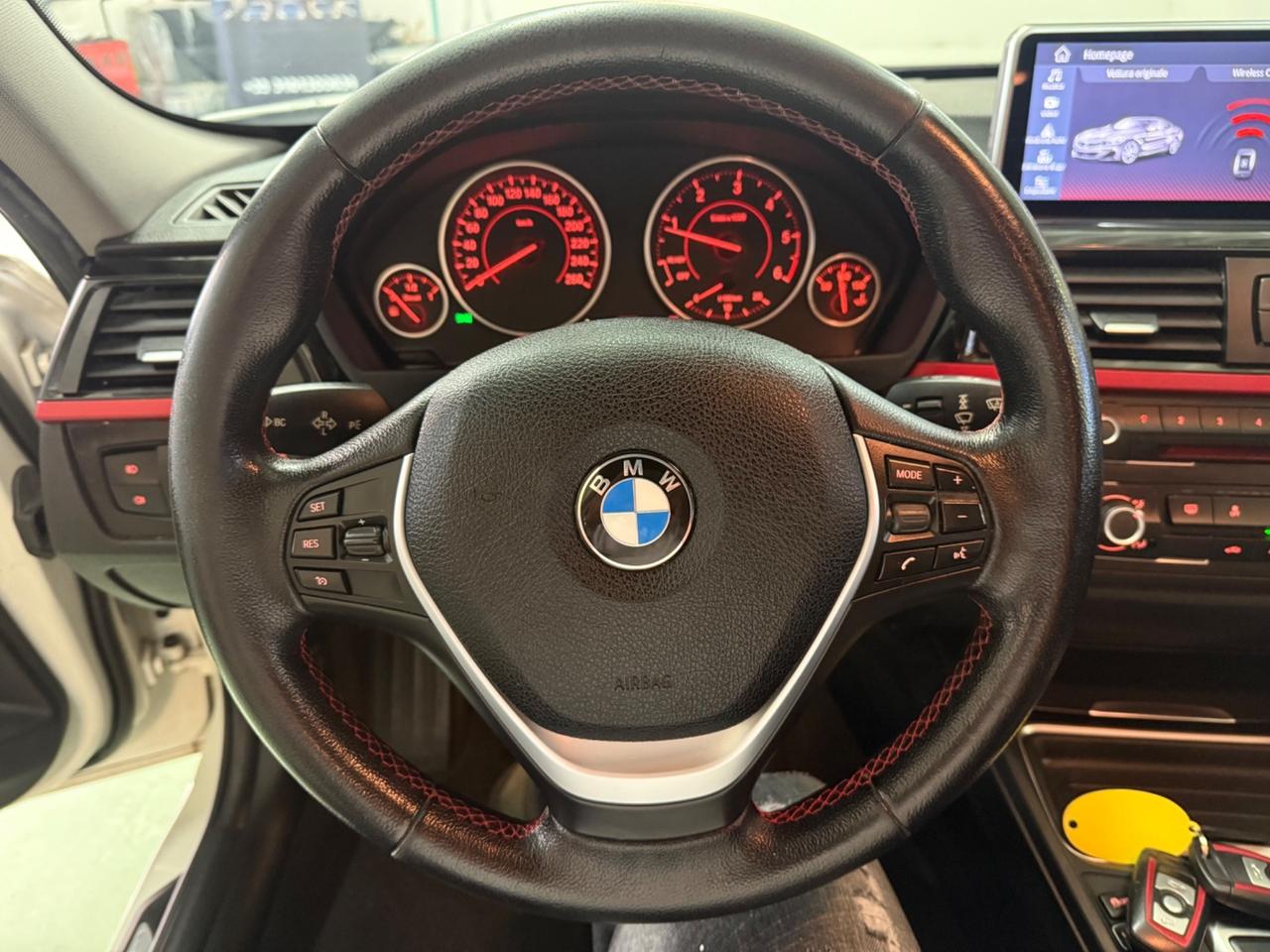 Bmw 318d MSport
