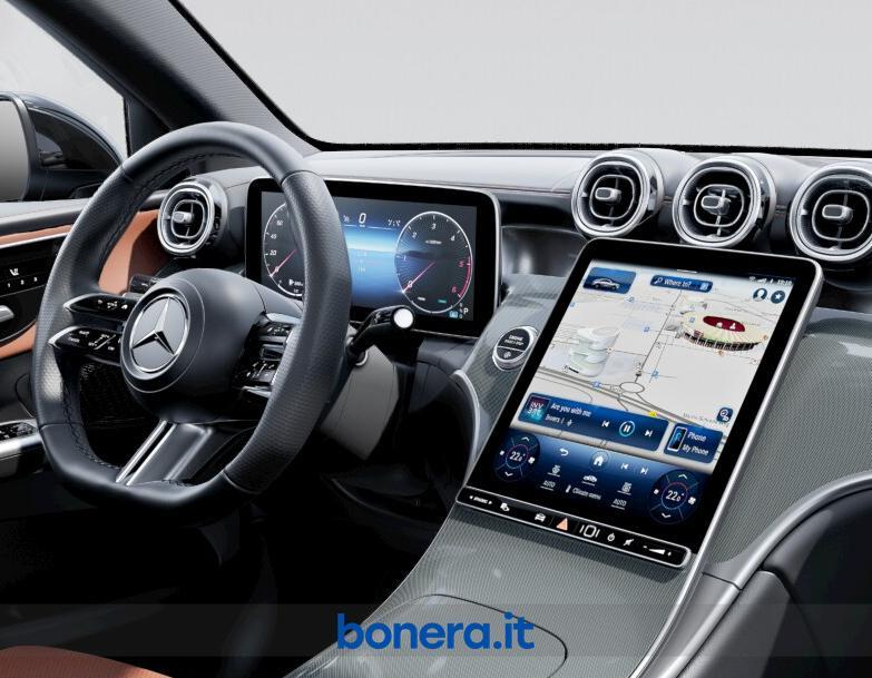 Mercedes GLC 220 220 d AMG Line Advanced 4Matic 9G-Tronic