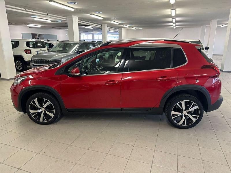 Peugeot 2008 BlueHDi 100 S&S Allure