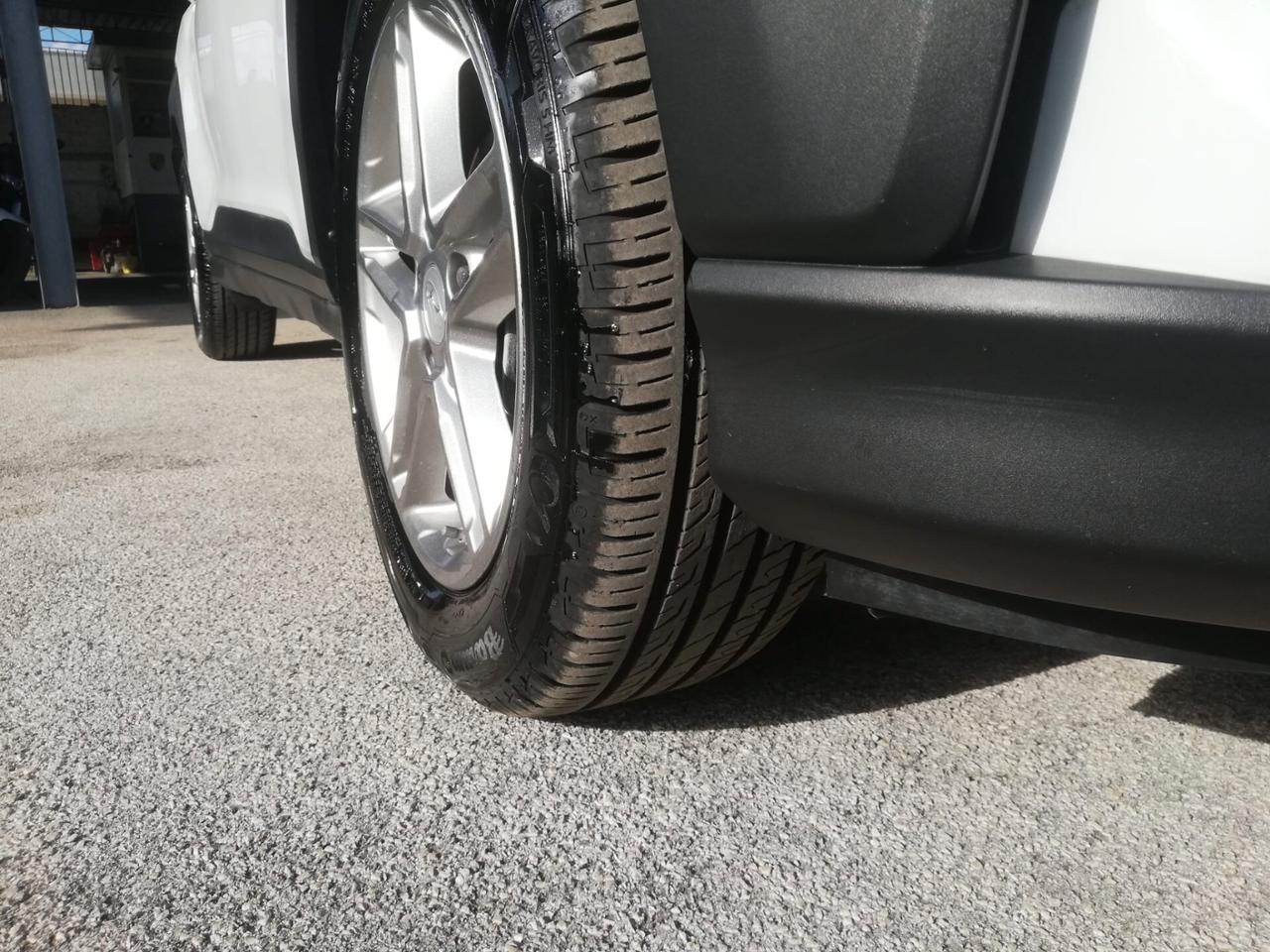 Hyundai Kona 1.6 CRDI 115 CV Style euro6d 2019