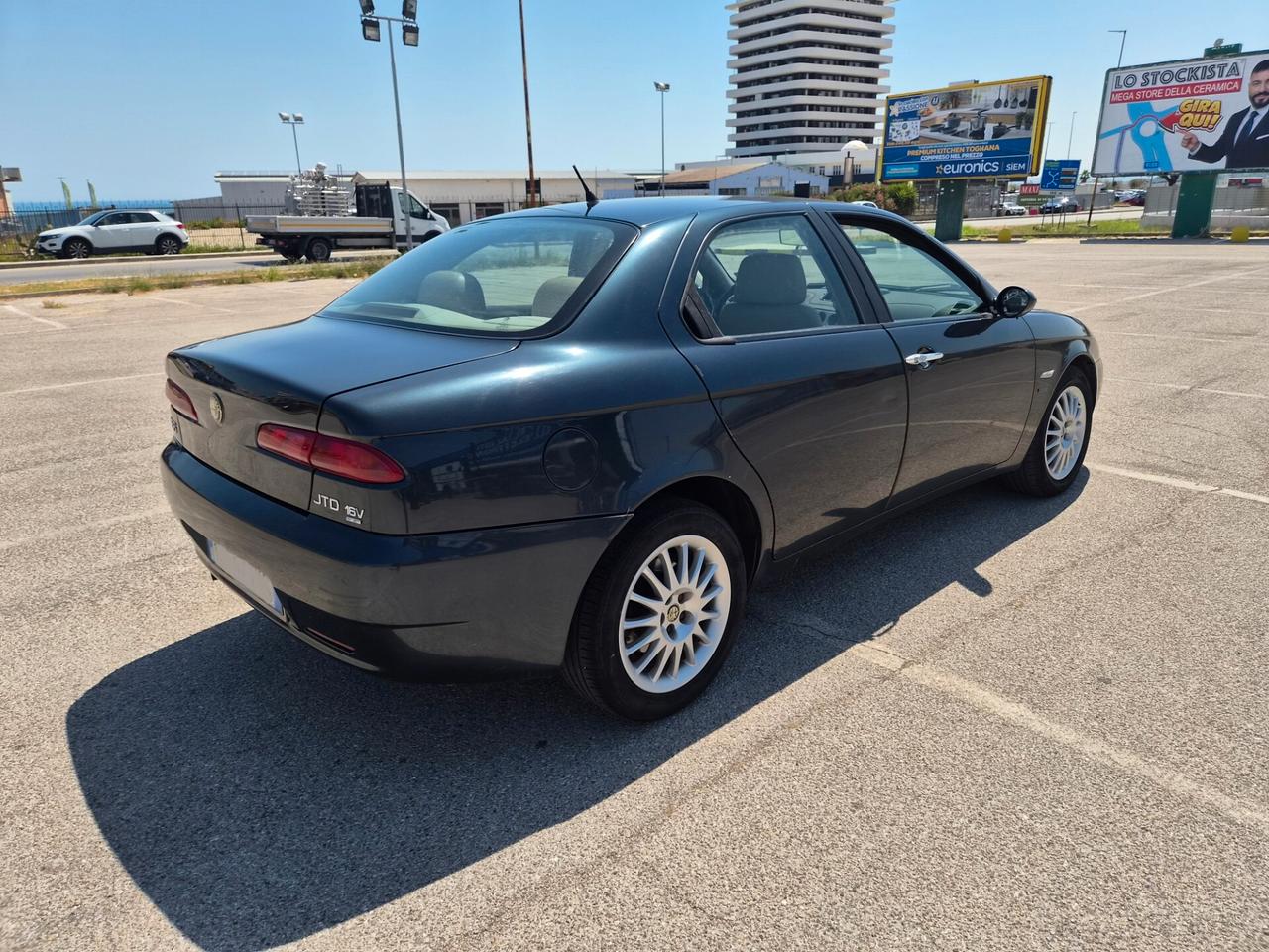Alfa Romeo 156 berlina 1.9 JTD 16V Distinctive
