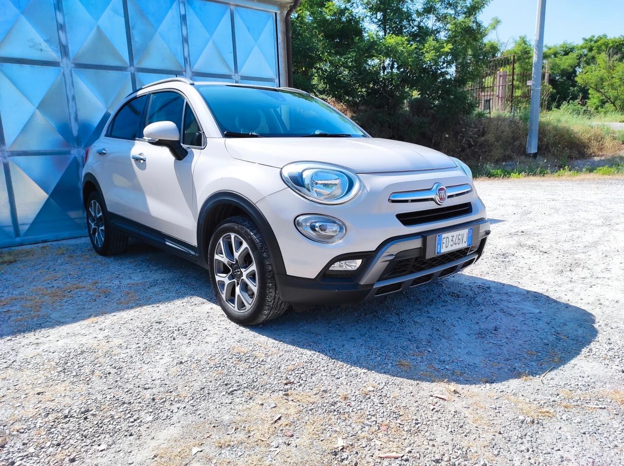 Fiat 500X 1.6 MultiJet 120 CV Cross Plus