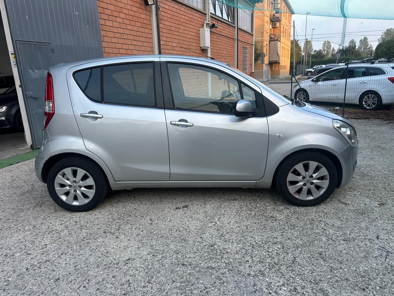 Suzuki Splash 1.0 GLS Safety Pack