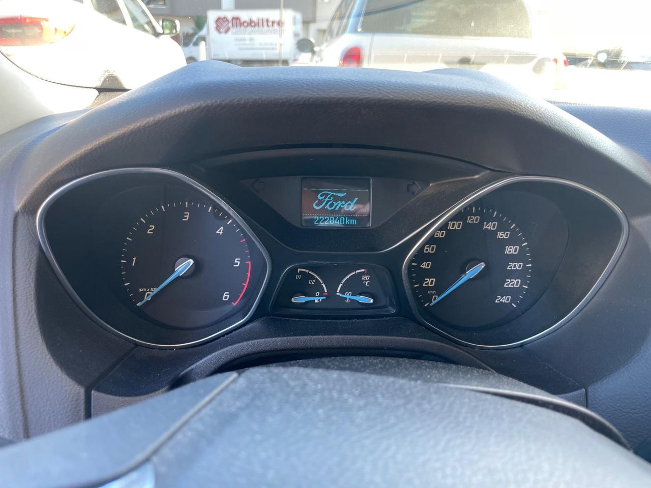 Ford Focus 1.6 TDCi 115 CV Titanium