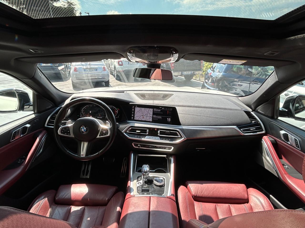 Bmw X6 xDrive30d 48V Msport