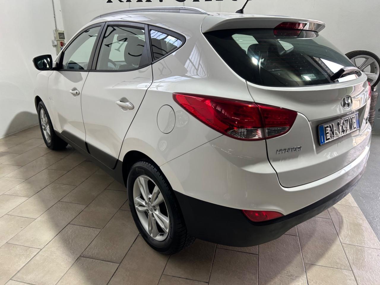 Hyundai iX35 1.7 CRDi 2WD Comfort