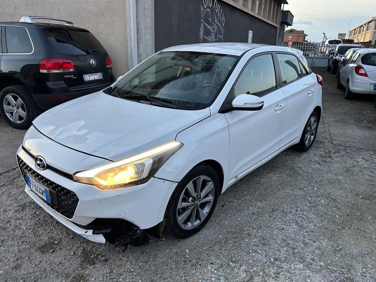Hyundai i20 1.1 CRDi 12V 5 porte Comfort