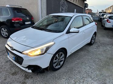 Hyundai i20 1.1 CRDi 12V 5 porte Comfort
