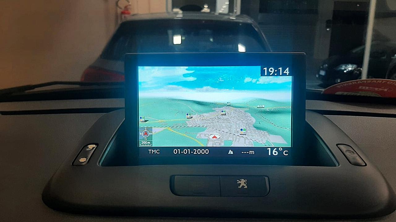 Peugeot 3008 1.6 DIESEL **TETTO**PERFETTA