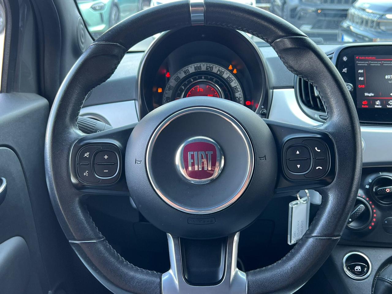 Fiat 500 1.0 Hybrid 70CV Connect 2022