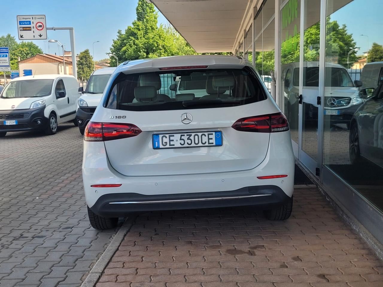 Mercedes-benz B 180 B 180 Automatic Business Extra