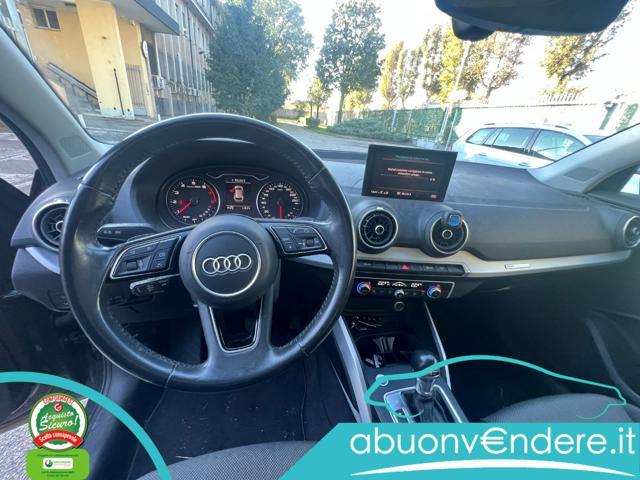 AUDI Q2 35 TFSI S tronic Admired