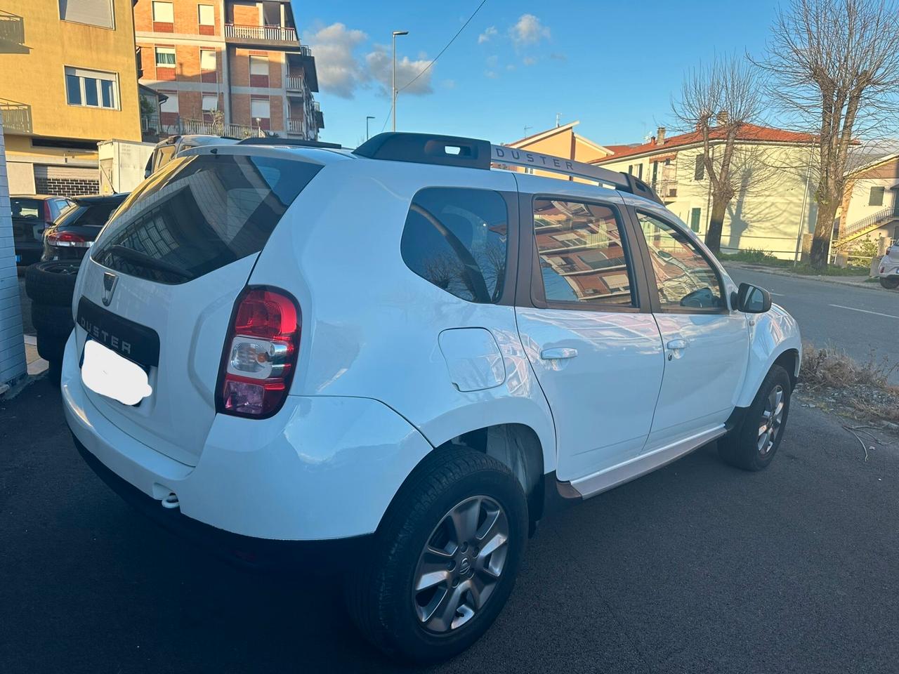 Dacia Duster 1.6 115CV Start&Stop 4x2 GPL Ambiance