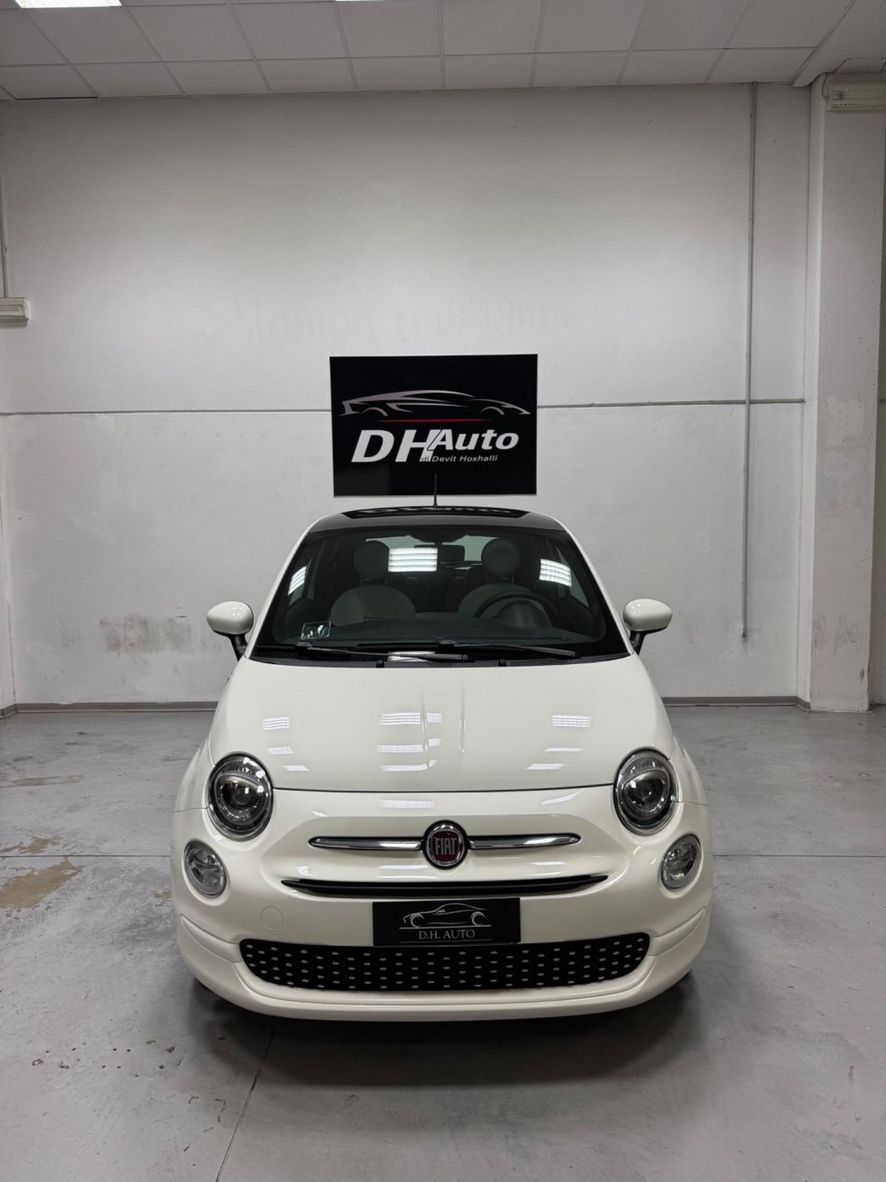 Fiat 500 1.0 Hybrid Dolcevita