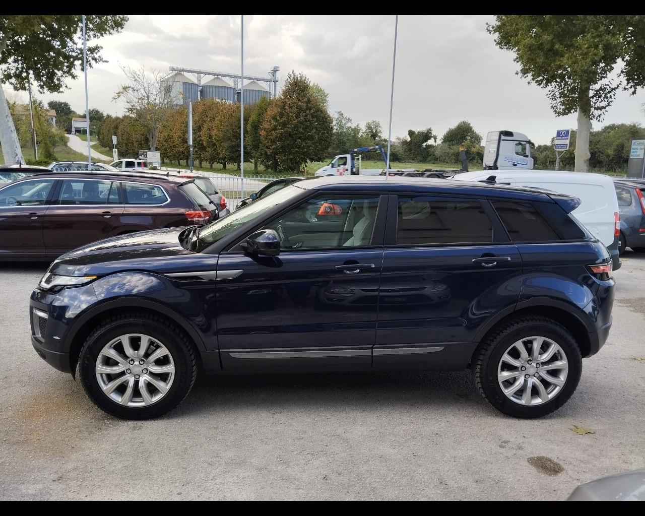 LAND ROVER RR Evoque 1ª serie - Range Rover Evoque 2.0 TD4 150 CV 5p. SE