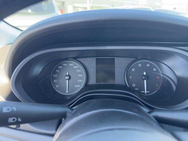 FIAT Tipo 1.5 T4 130cv Hybrid DCT