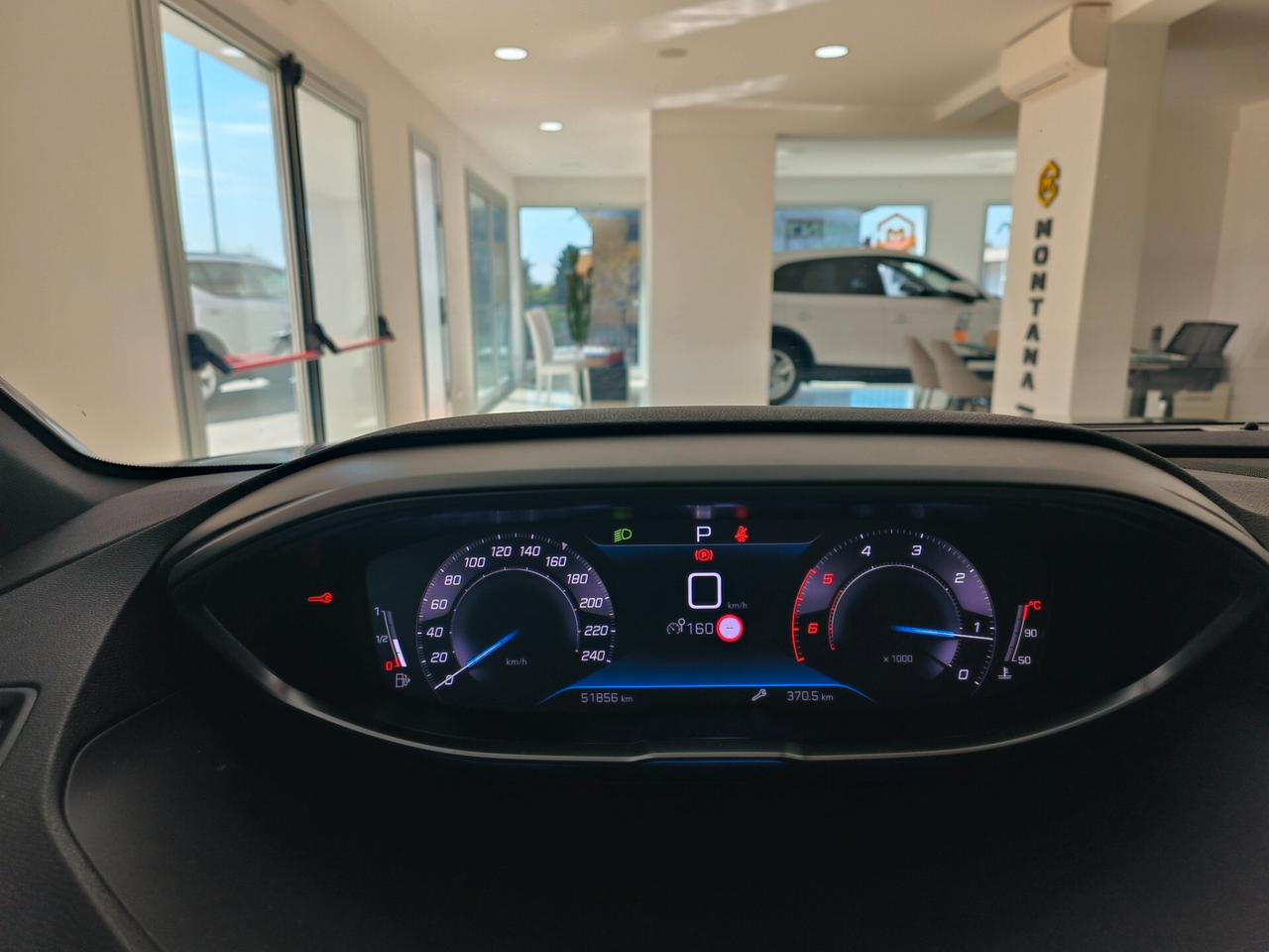 Peugeot 3008 BlueHDi 130 S&S EAT8 Active Pack