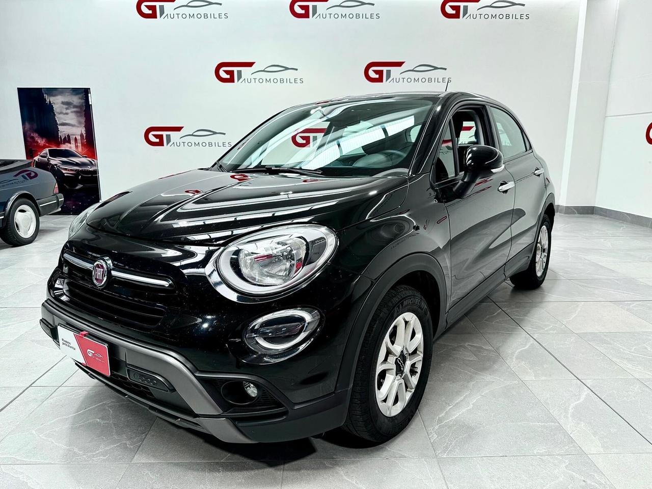 Fiat 500X 1.6 MultiJet 120 CV City Cross