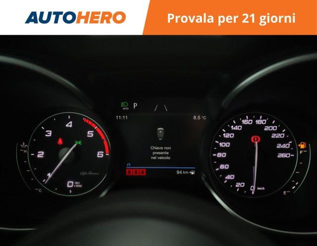 ALFA ROMEO Stelvio 2.2 Turbodiesel 160 CV AT8 RWD Super