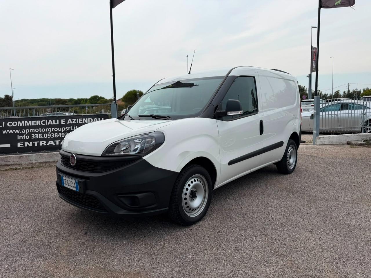 Fiat Doblo Doblò 1.4 Natural Power PC-TN Cargo Lounge