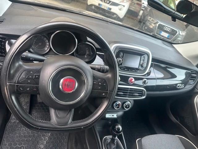 FIAT 500X 10/2017 1,3 MJ 95 CV