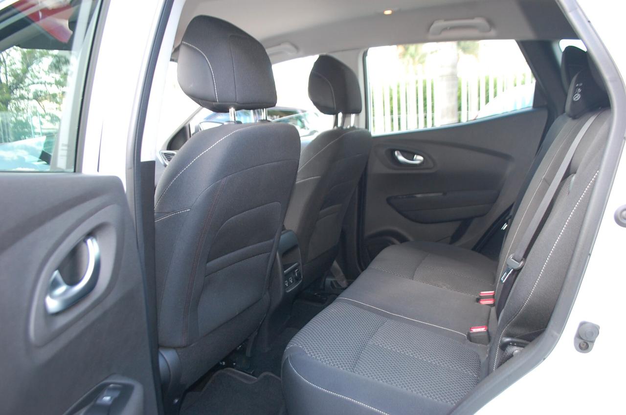 Renault Kadjar 1.5 blue dci Sport Edition 115CV edc Uff Italy USB