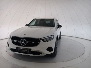 Mercedes-Benz GLC - X254 220 d mhev Advanced 4matic auto