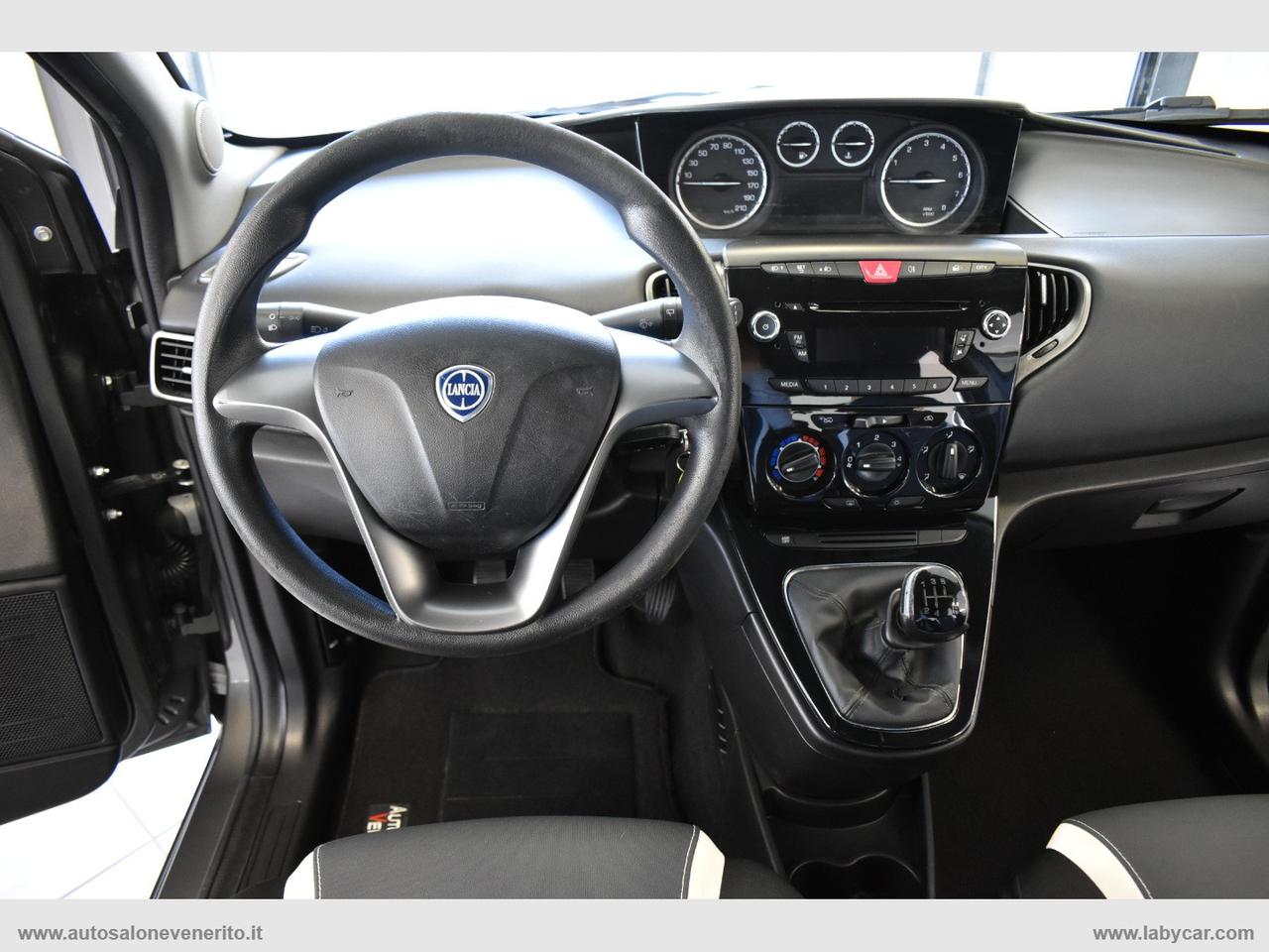 LANCIA Ypsilon 1.2 69 CV 5p. Elefantino