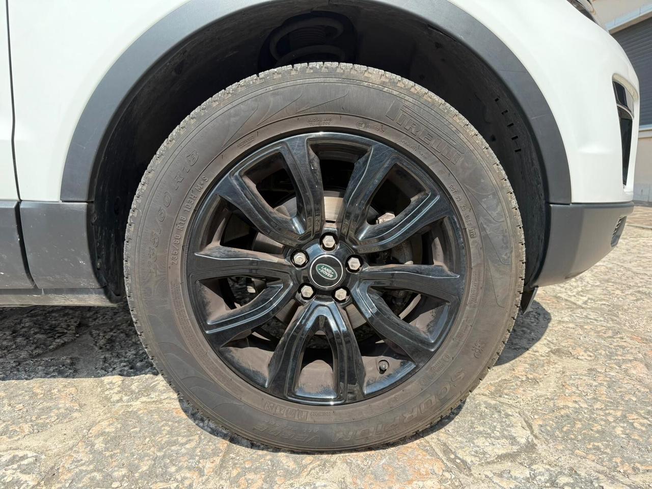 Land Rover Range Evoque 2.0 TD4 150 CV 5p. Pure