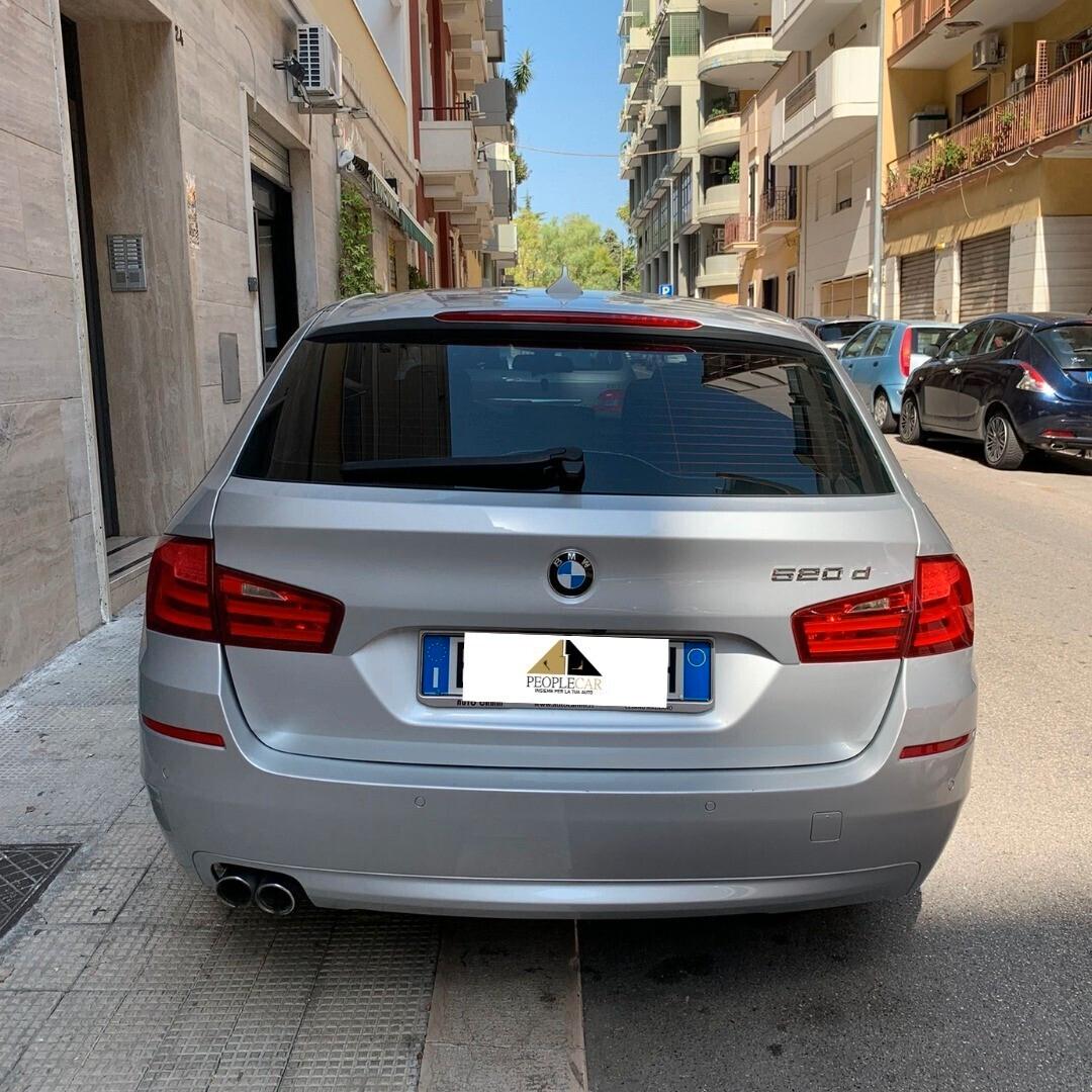 BMW SERIE 5 520d Touring