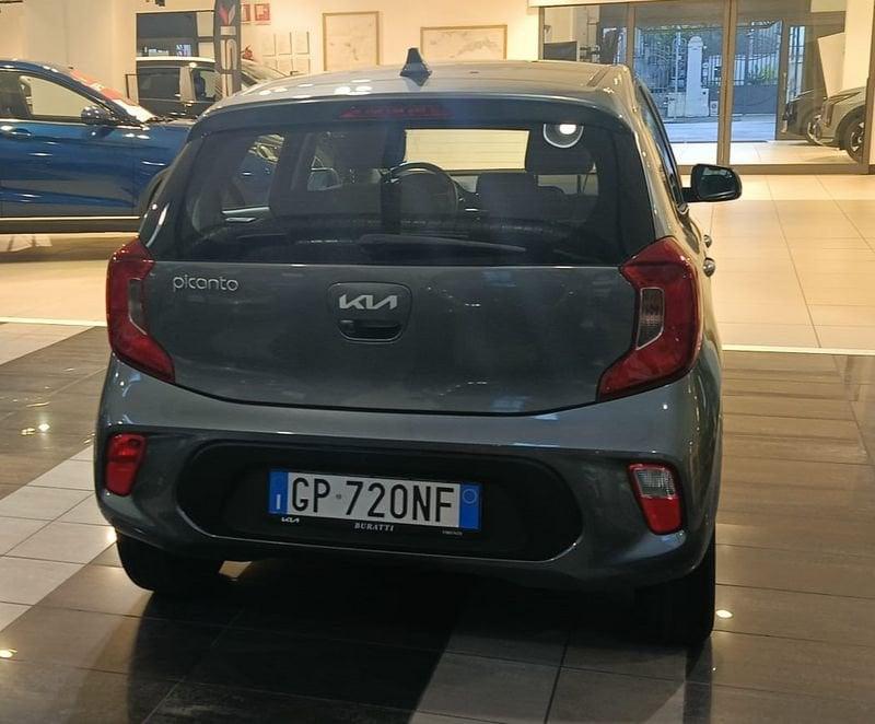 KIA Picanto Picanto 1.0 12V 5 porte Style