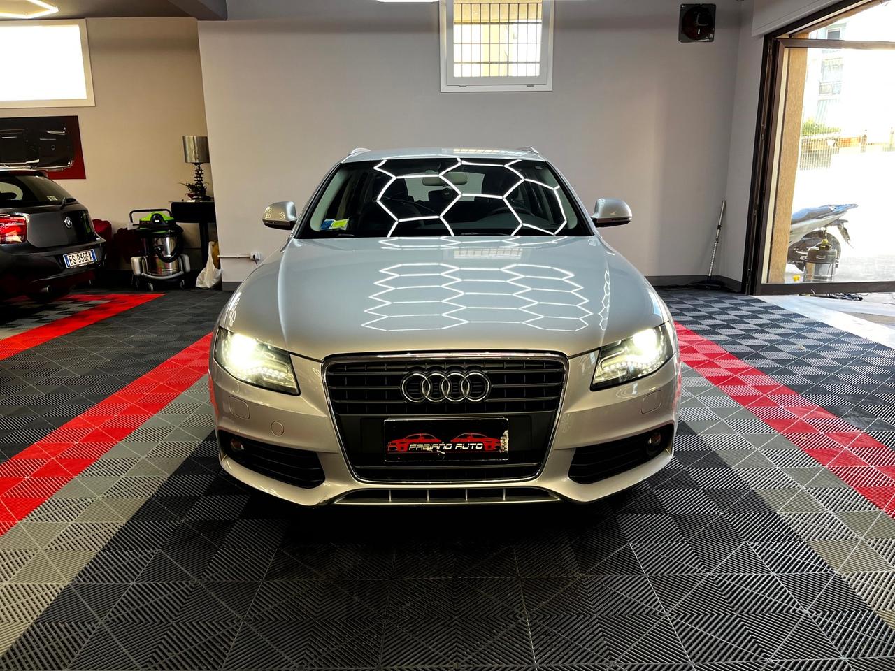 Audi A4 Avant 2.0 TDI - FABIANOAUTO