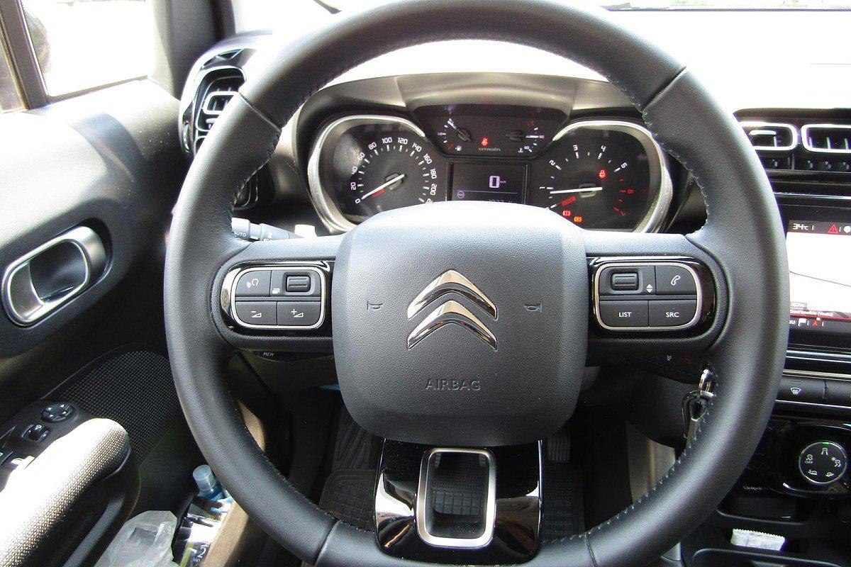 CITROEN C3 Aircross BlueHDi 100 S&S Shine