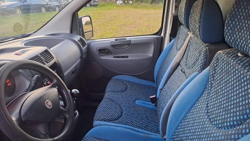 Fiat Scudo FRIZIONE NUOVA APPENA TAGLIANDATO