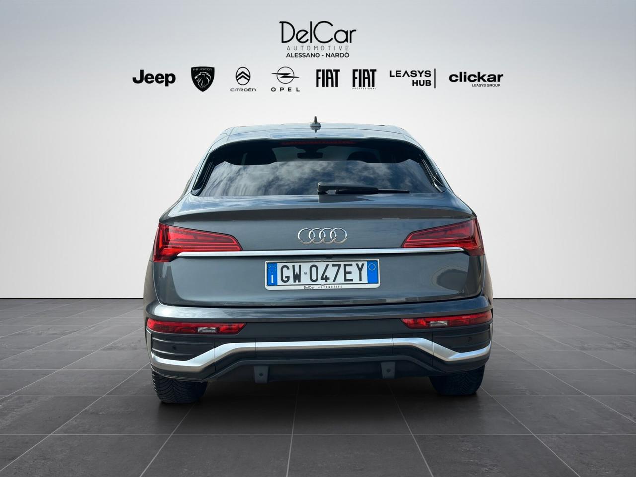 Audi Q5 SPB 40 TDI quattro S tronic line