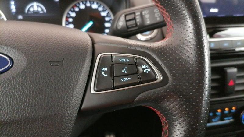 Ford EcoSport 1.5 ecoblue ST-Line s&s 100cv my19