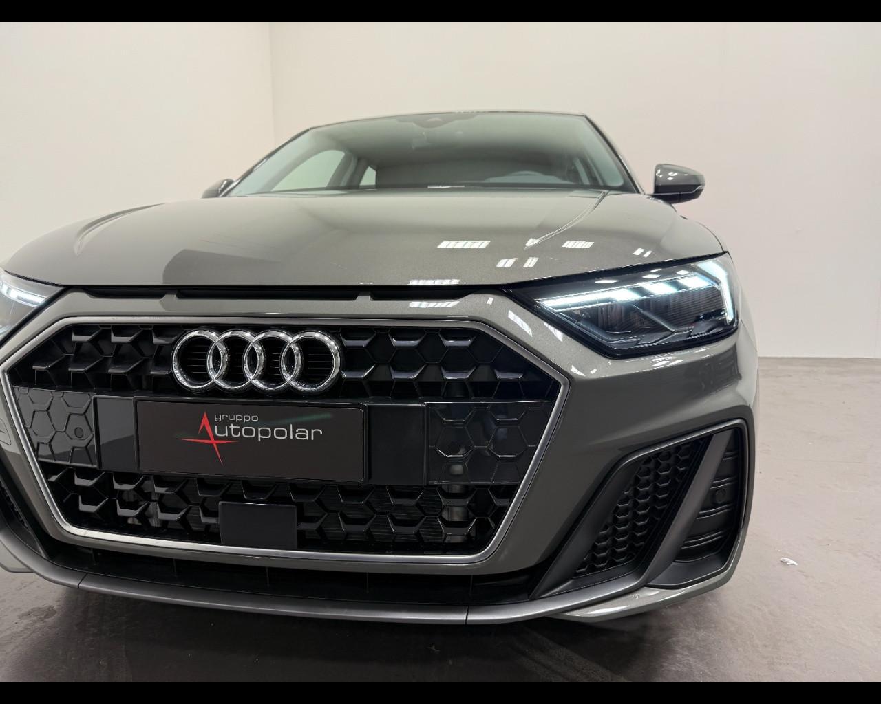 AUDI A1 SPORTBACK 30 TFSI S-TRONIC S-LINE EDITION